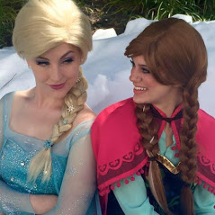 Frozen Princess Parties