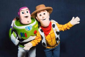 Toy Story Characters