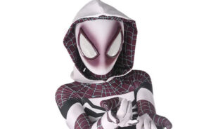 Hire Ghost Spider Gwen for a Birthday Party