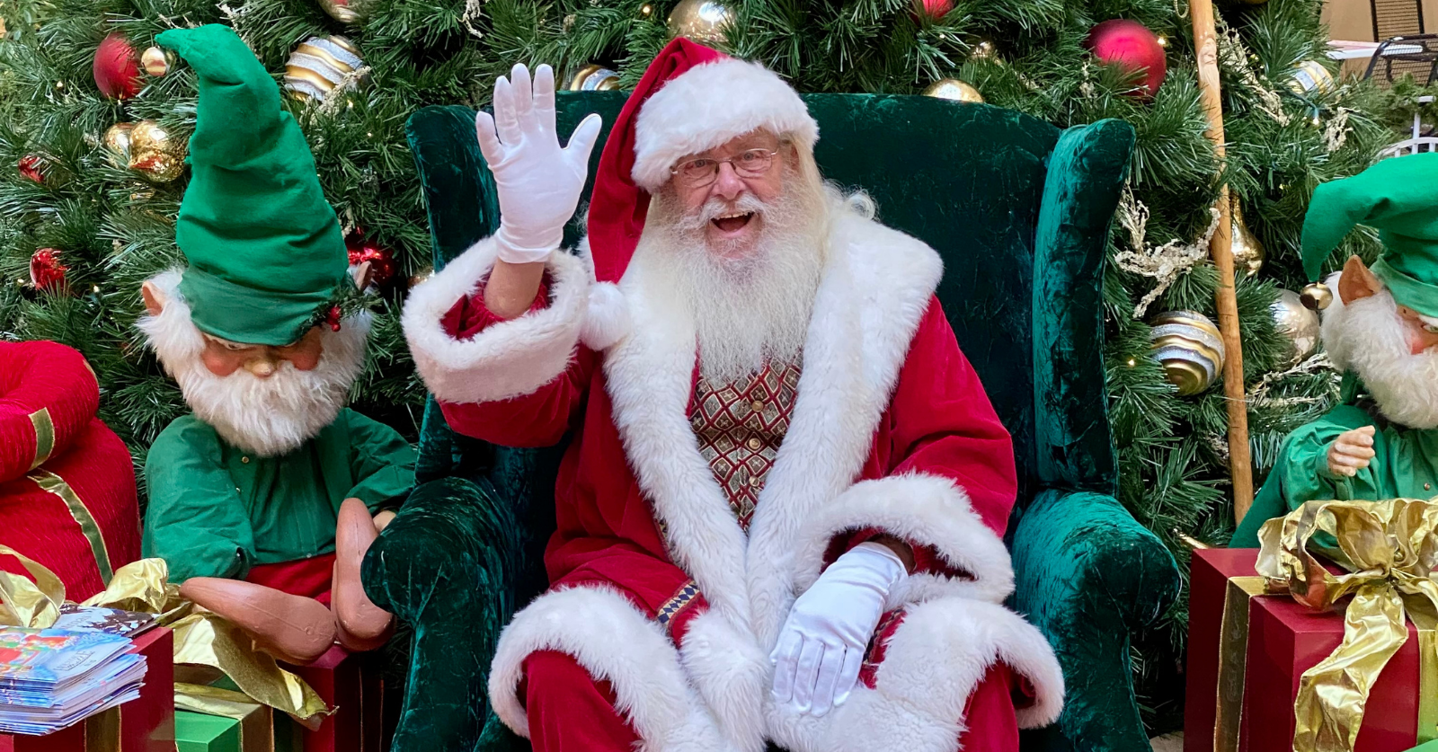 Philadelphia Santa Rentals, Hire Santa Claus Near Me, Rent Santa