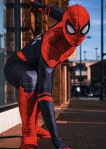 Rent a Spiderman Near Philadelphia for a Birthday Party