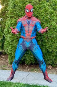 Hire a Spiderman Near Philadelphia