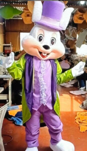 Hire an Easter Bunny